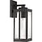 Quoizel Westover 1-Light Western Bronze Outdoor Wall Lantern WVR8405WT - alternate 3